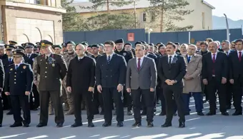 İlimizde 10 Kasım Atatürk’ü Anma Programı Düzenlendi