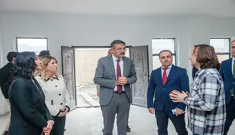 Üniversitemizde Milli Teknoloji Atölyesi ve GO Girişim Ofisi Çalışmaları Başladı