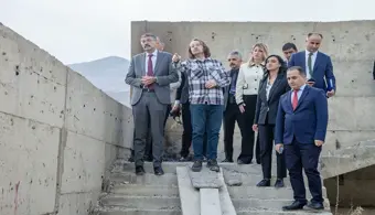 Üniversitemizde Milli Teknoloji Atölyesi ve GO Girişim Ofisi Çalışmaları Başladı