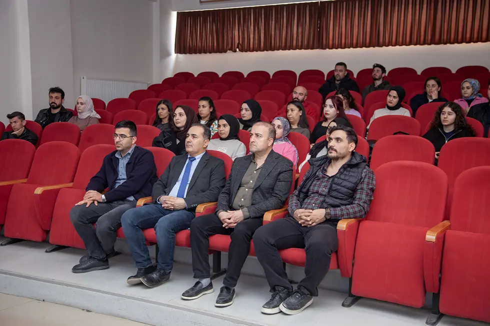 Üniversitemizde Siber Vatan Programı Bilgilendirme Toplantısı Düzenlendi