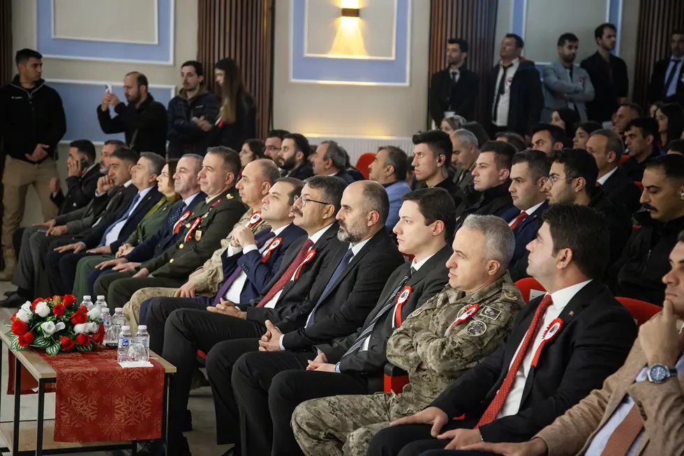 Genel Sekreterimiz Öğretmenler Günü Programına Katıldı