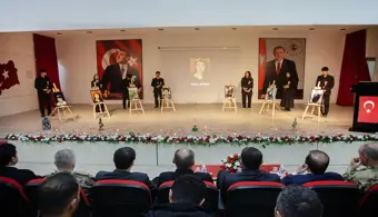 Genel Sekreterimiz Öğretmenler Günü Programına Katıldı