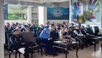 Üniversitemizde Ödüllü Film Gösterimi Yapıldı