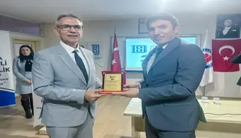 Üniversitemizde Denetimli Serbestlikte 20. Yıl Konulu Konferans Verildi