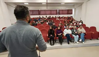 Üniversitemizde Narko Gençlik ve Narko-Rehber Eğitimi Verildi