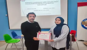Üniversitemizde TÜBİTAK 2209-A Proje Sonuçları Paylaşıldı