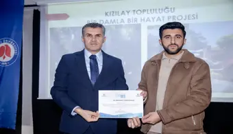 Üniversitemizde ÜNİDES Projeleri Bilgilendirme Toplantısı Düzenlendi