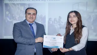 Üniversitemizde ÜNİDES Projeleri Bilgilendirme Toplantısı Düzenlendi