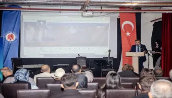Üniversitemizde ÜNİDES Projeleri Bilgilendirme Toplantısı Düzenlendi
