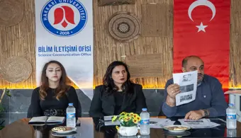 Üniversitemiz Bilim Kafe Etkinliğinde Bilimsel Konular Günlük Yaşamla Buluştu