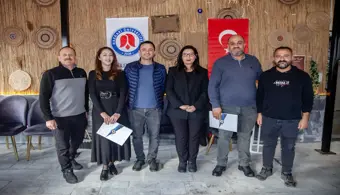 Üniversitemiz Bilim Kafe Etkinliğinde Bilimsel Konular Günlük Yaşamla Buluştu