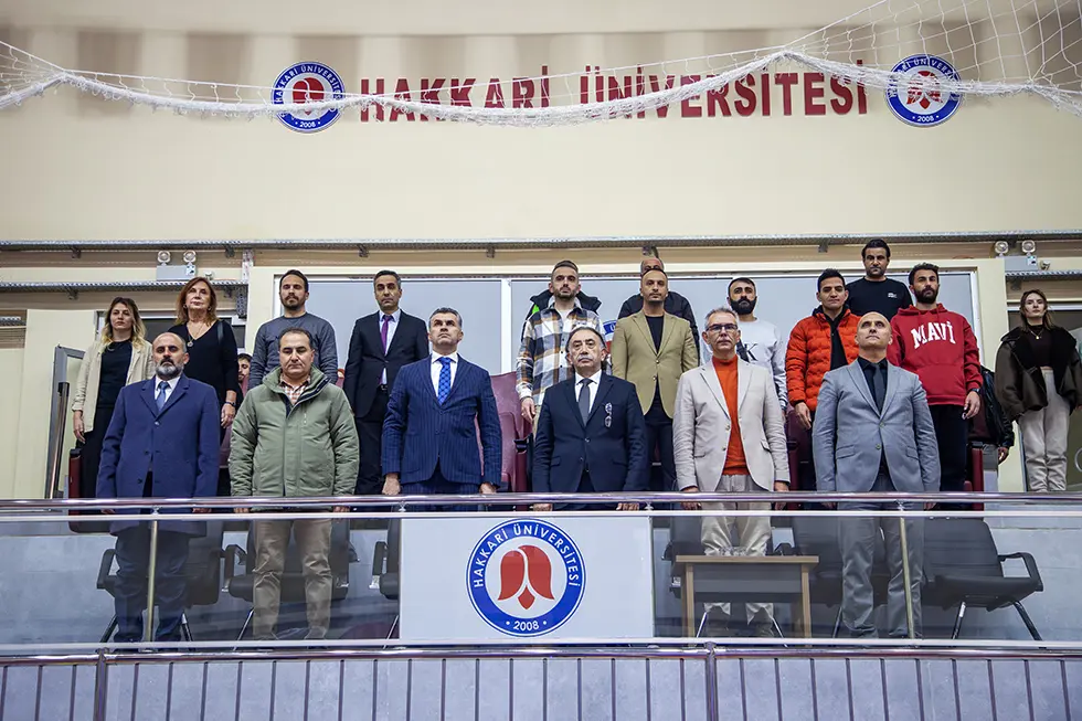 Özel Gereksinimli Bireyler İçin Üniversitemizde Spor Şenliği Düzenlendi
