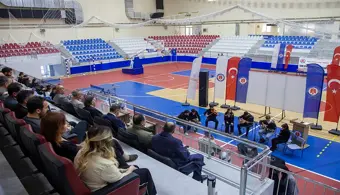 Özel Gereksinimli Bireyler İçin Üniversitemizde Spor Şenliği Düzenlendi