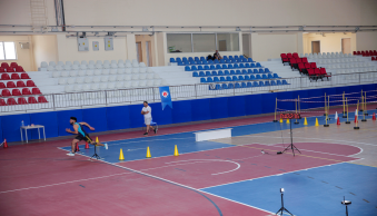 Üniversitemizde, Besyo ve Resim-İş Öğretmenliği Özel Yetenek Sınavları Yapıldı