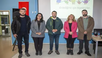 Üniversitemizde Kadın, Aile ve Çocuk Semineri Düzenlendi