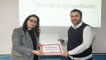 Üniversitemizde Kadın, Aile ve Çocuk Semineri Düzenlendi
