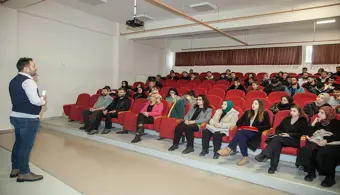 Üniversitemizde Kadın, Aile ve Çocuk Semineri Düzenlendi