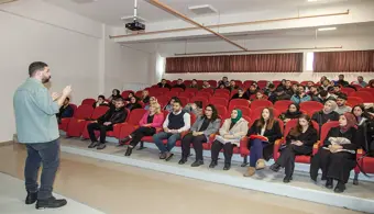 Üniversitemizde Kadın, Aile ve Çocuk Semineri Düzenlendi