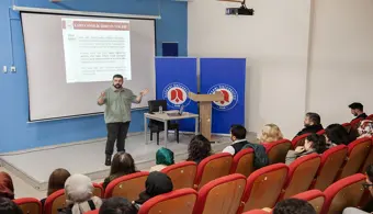Üniversitemizde Kadın, Aile ve Çocuk Semineri Düzenlendi