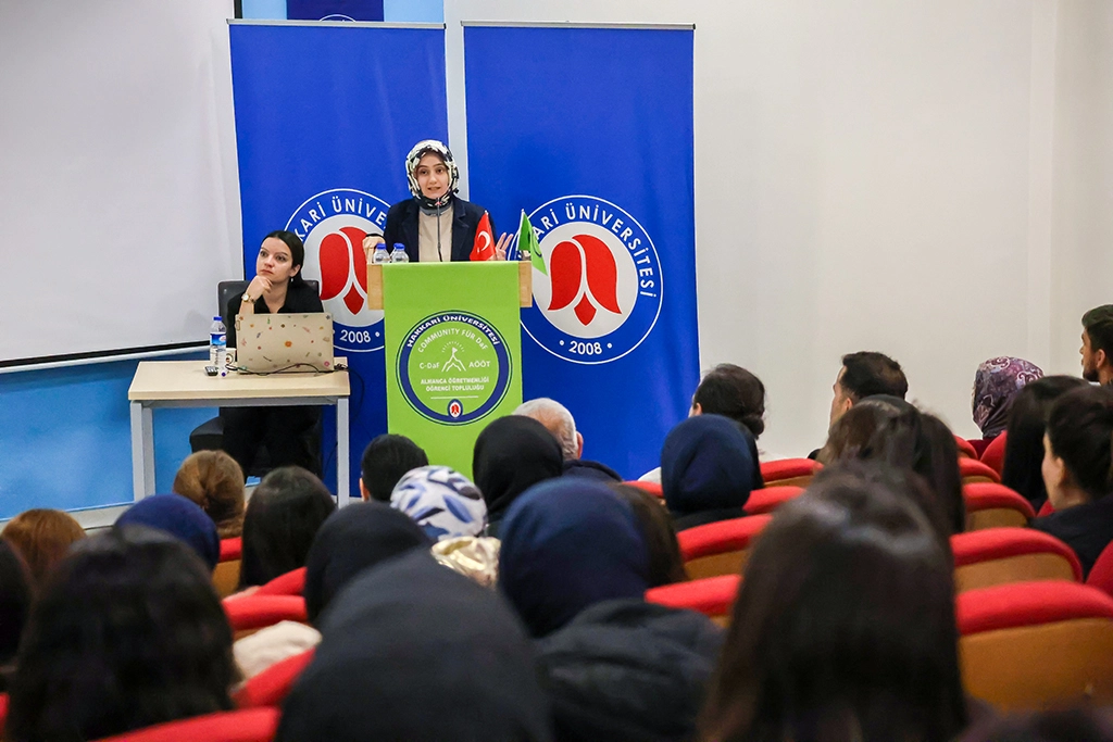 Üniversitemizde Maarif Modeli Öğretmen Eğitimi Atölyesi Düzenlendi