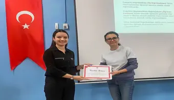 Üniversitemizde Maarif Modeli Öğretmen Eğitimi Atölyesi Düzenlendi
