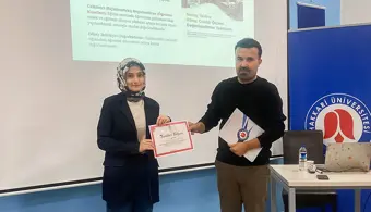 Üniversitemizde Maarif Modeli Öğretmen Eğitimi Atölyesi Düzenlendi