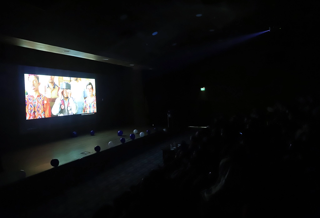 Üniversitemiz Damla Topluluğundan Film Gösterimi Etkinliği