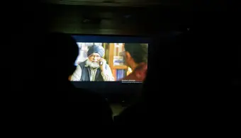 Üniversitemiz Damla Topluluğundan Film Gösterimi Etkinliği