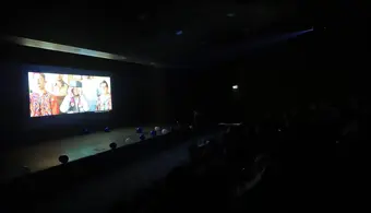 Üniversitemiz Damla Topluluğundan Film Gösterimi Etkinliği