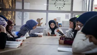 Üniversitemizde Dijital Mola Etkinliği Öğrencileri Kitapla Buluşturuyor