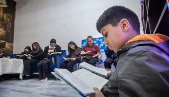 Üniversitemizde Dijital Mola Etkinliği Öğrencileri Kitapla Buluşturuyor