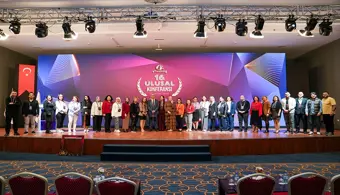 Rektör Yardımcımız eTwinning 16. Ulusal Konferansı’na Katıldı