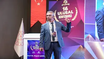 Rektör Yardımcımız eTwinning 16. Ulusal Konferansı’na Katıldı