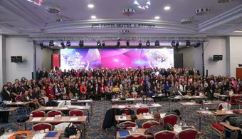 Rektör Yardımcımız eTwinning 16. Ulusal Konferansı’na Katıldı