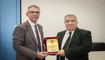 Üniversitemizde “Yer Bildirimleri” Konulu Konferans Düzenlendi
