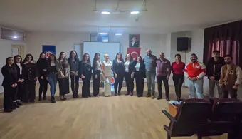 Üniversite Kültürü Semineri – Öğrenci Sunumları Etkinliği Düzenlendi