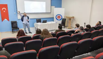 Üniversitemizde AB, DAP ve DAKA Projeleri Yazma Eğitimi Verildi