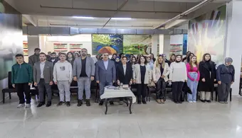 Üniversitemizde Bir Milletin Direniş Ruhu Mehmet Âkif Paneli Düzenlendi