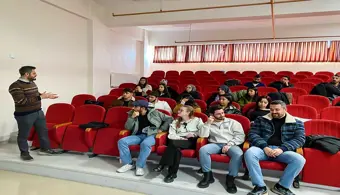 HÖZET Öğrenci Topluluğundan Film Gösterimi