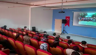 HÖZET Öğrenci Topluluğundan Film Gösterimi