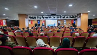 Üniversitemizde 2025 Yılı Yönetimi Gözden Geçirme Toplantısı Gerçekleştirildi