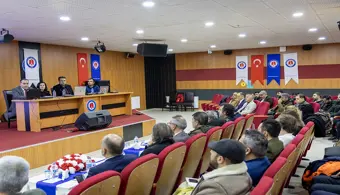 Üniversitemizde 2025 Yılı Yönetimi Gözden Geçirme Toplantısı Gerçekleştirildi