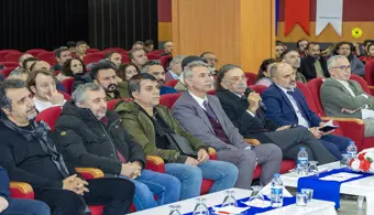 Üniversitemizde 2025 Yılı Yönetimi Gözden Geçirme Toplantısı Gerçekleştirildi