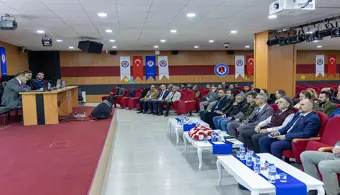 Üniversitemizde 2025 Yılı Yönetimi Gözden Geçirme Toplantısı Gerçekleştirildi