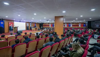 Üniversitemizde 2025 Yılı Yönetimi Gözden Geçirme Toplantısı Gerçekleştirildi