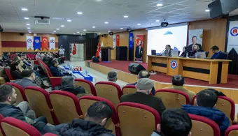 Üniversitemizde 2025 Yılı Yönetimi Gözden Geçirme Toplantısı Gerçekleştirildi