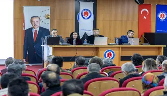 Üniversitemizde 2025 Yılı Yönetimi Gözden Geçirme Toplantısı Gerçekleştirildi