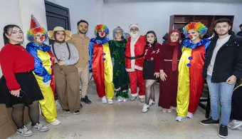 Üniversitemizde Okul Öncesi Çocuklara Yönelik Drama Etkinliği Düzenlendi