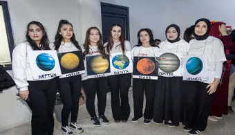 Üniversitemizde Okul Öncesi Çocuklara Yönelik Drama Etkinliği Düzenlendi