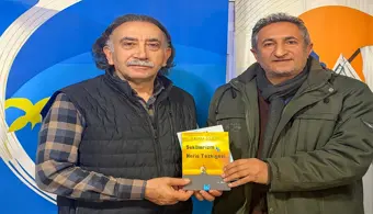 Rektörümüz Yazar ve Akademisyenlerle Bir Araya Geldi